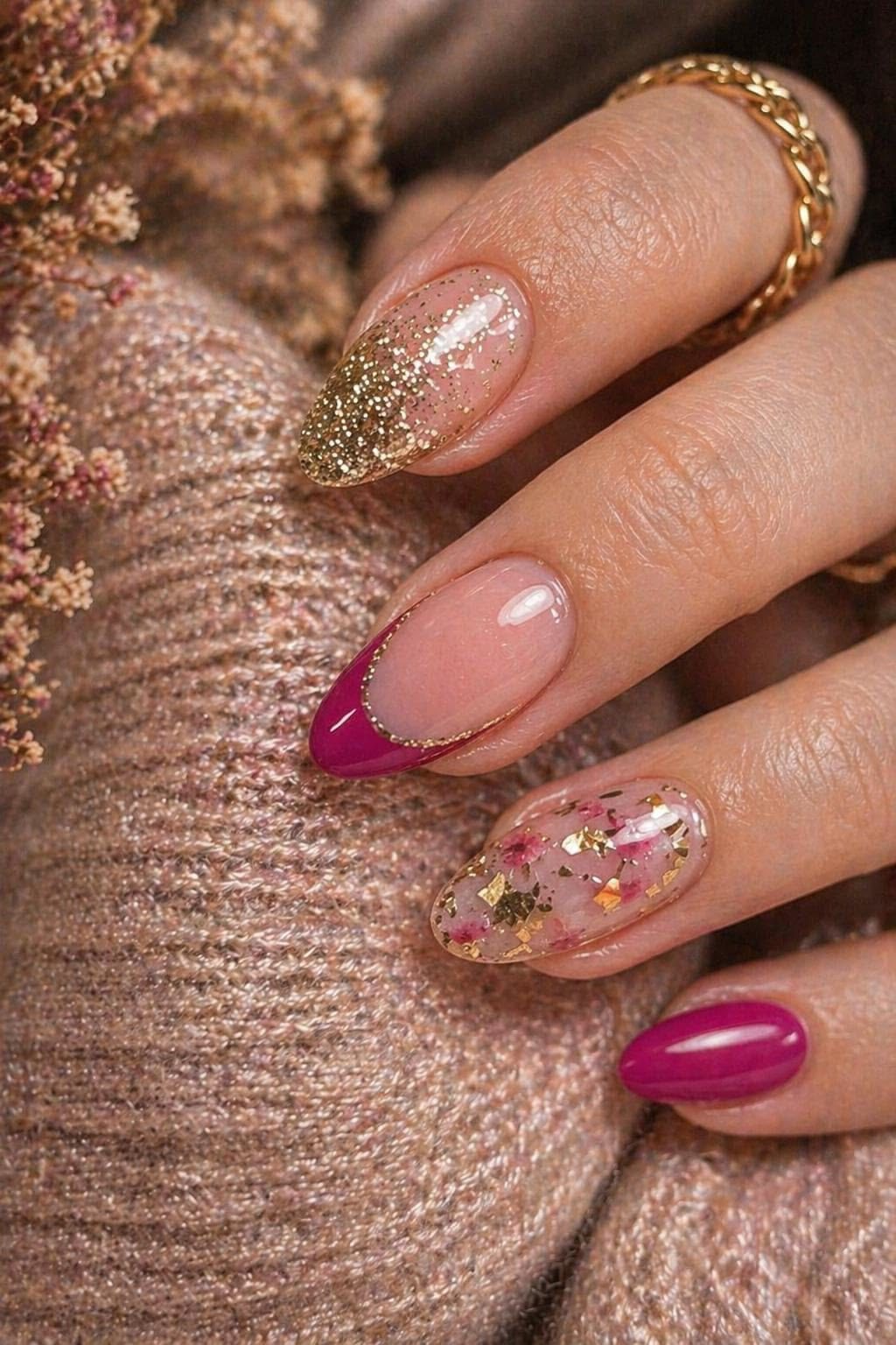 IMG 0339 Glitter Nail Designs