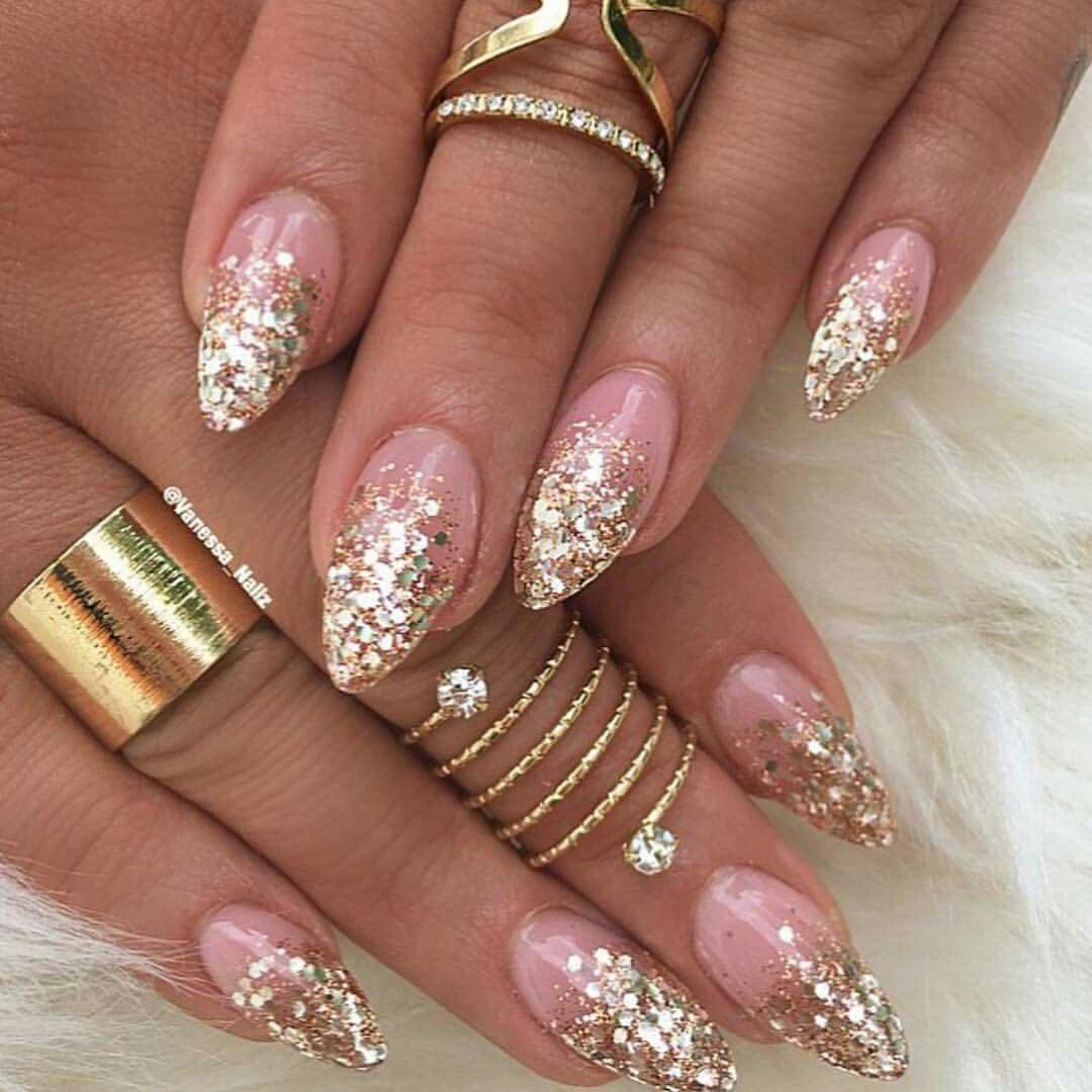 IMG 0341 Glitter Nail Designs