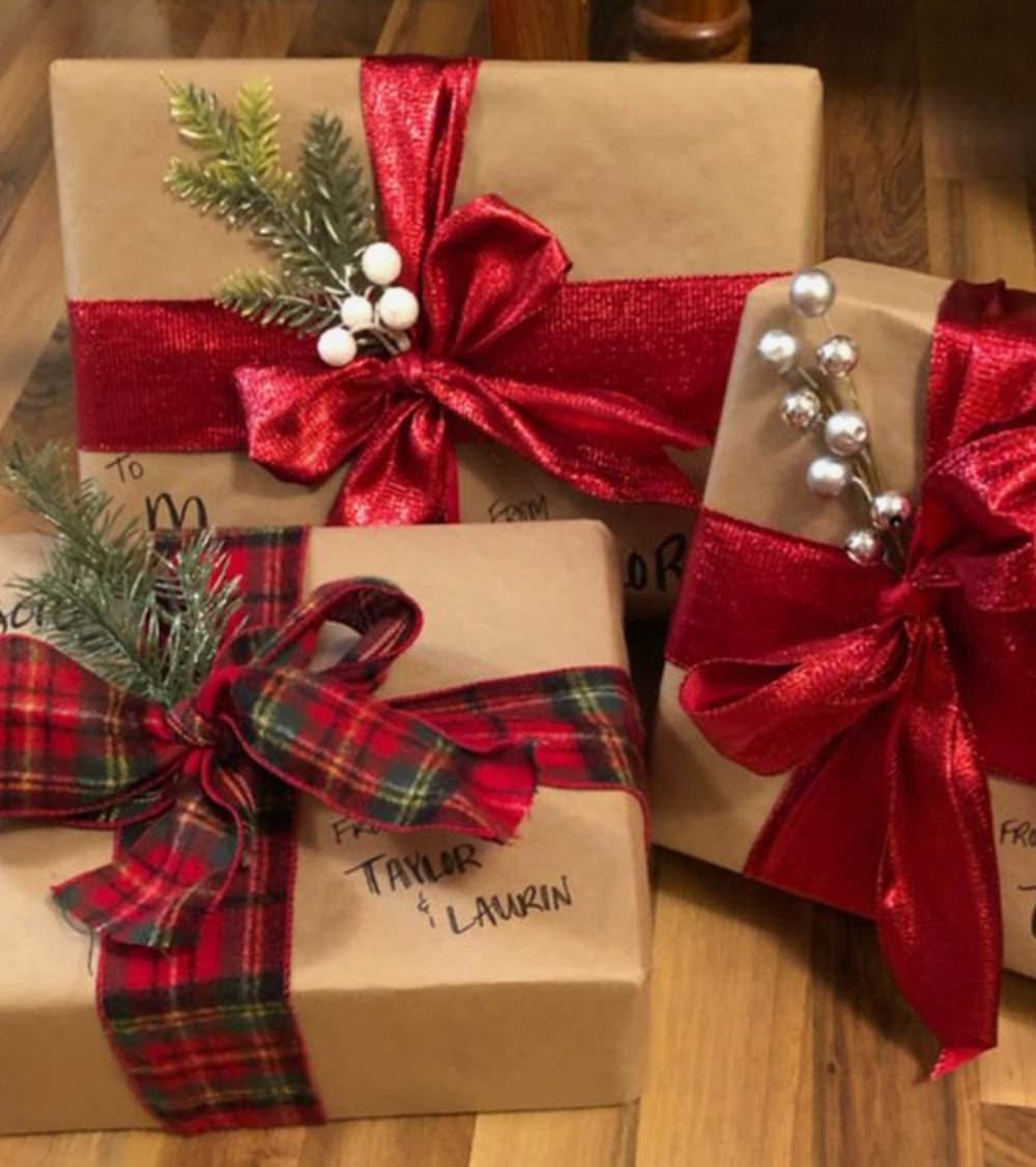 IMG 0526 Christmas Gift Wrapping Ideas