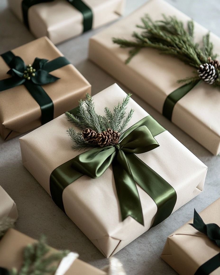 IMG 0528 Christmas Gift Wrapping Ideas