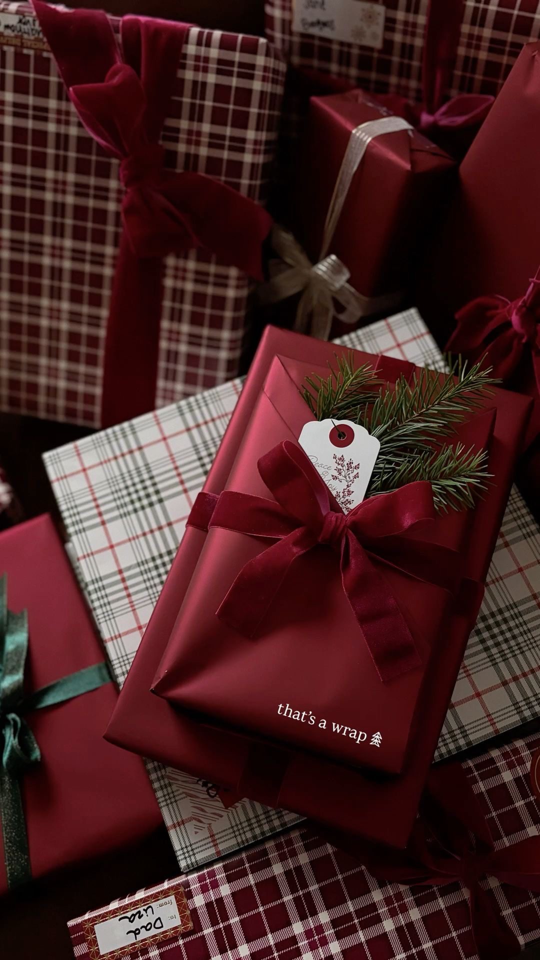 IMG 0542 Christmas Gift Wrapping Ideas
