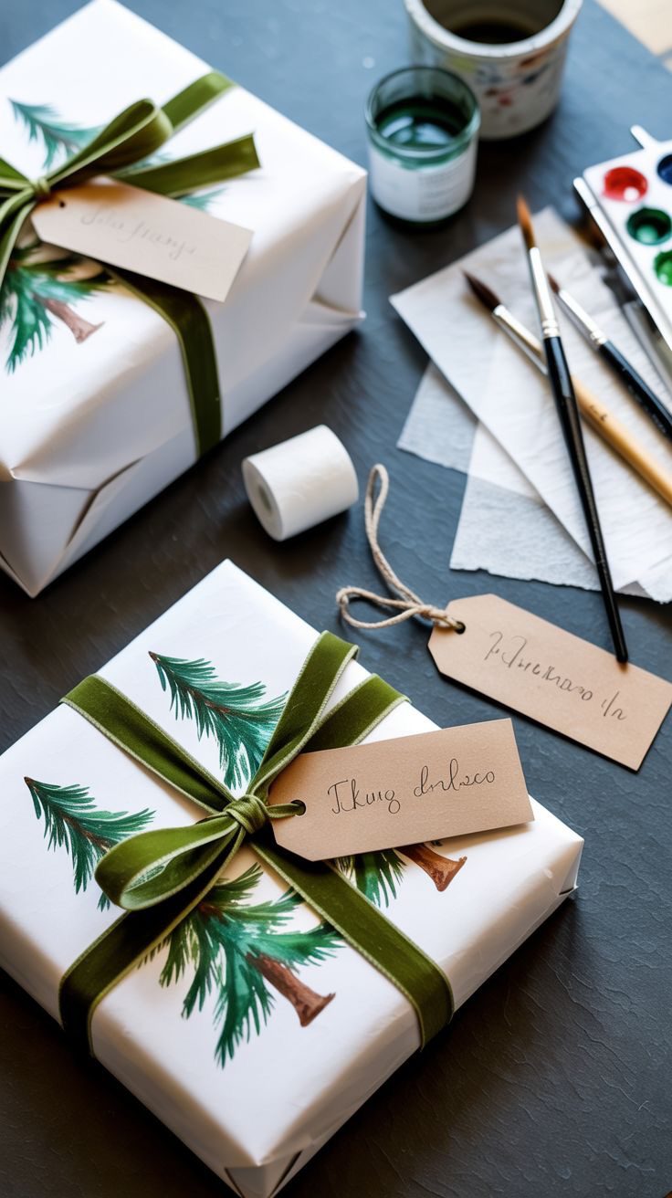 IMG 0544 Christmas Gift Wrapping Ideas
