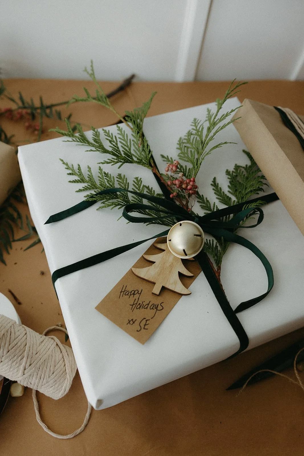 IMG 0545 Christmas Gift Wrapping Ideas