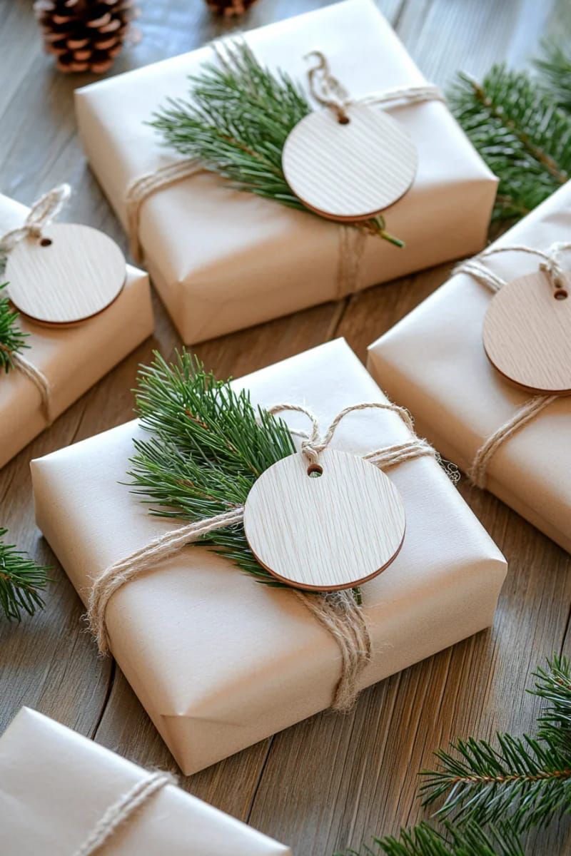 IMG 0547 Christmas Gift Wrapping Ideas