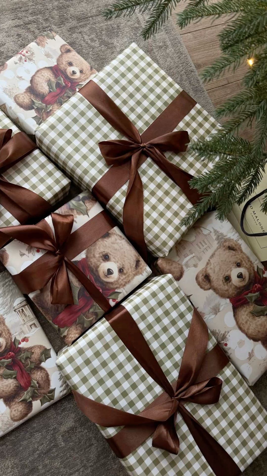 IMG 0548 Christmas Gift Wrapping Ideas
