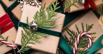 27 Elegant Christmas Gift Wrapping Ideas That Look Expensive