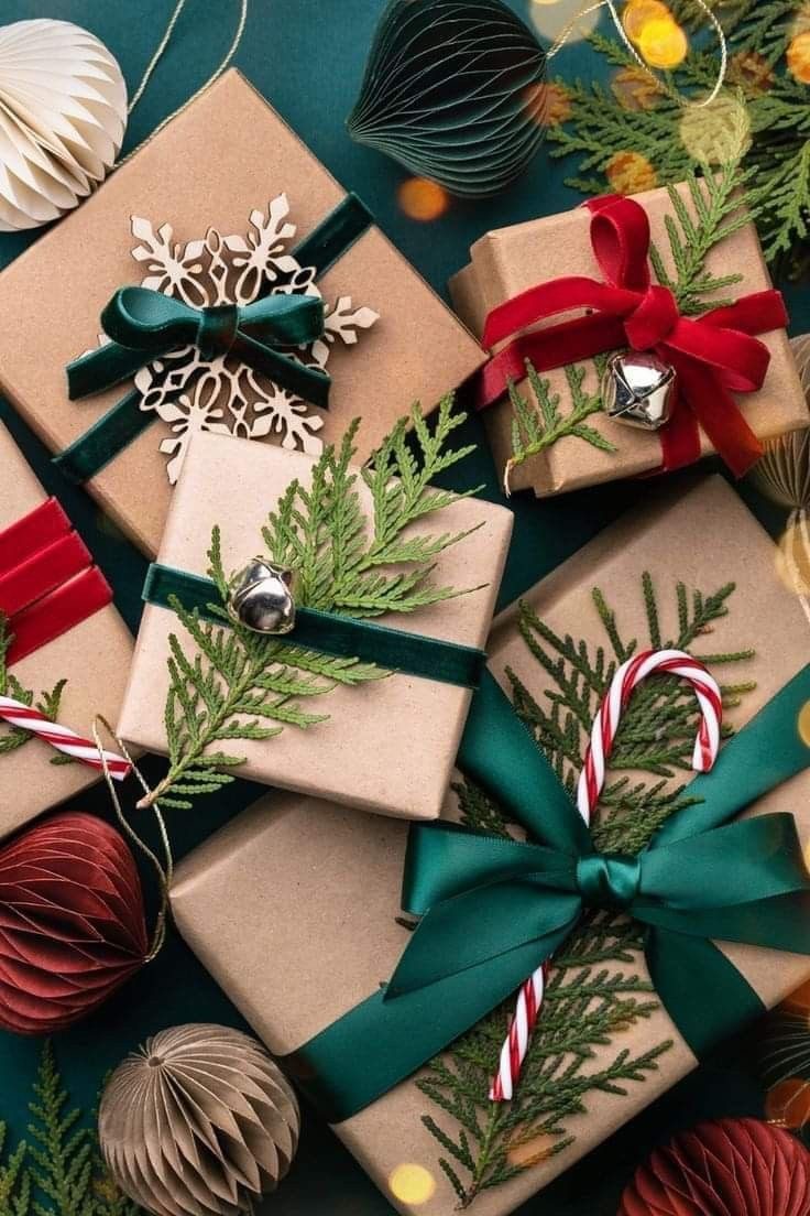 IMG 0550 Christmas Gift Wrapping Ideas