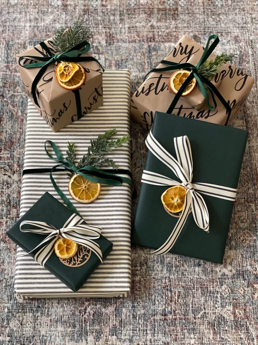 IMG 0551 Christmas Gift Wrapping Ideas