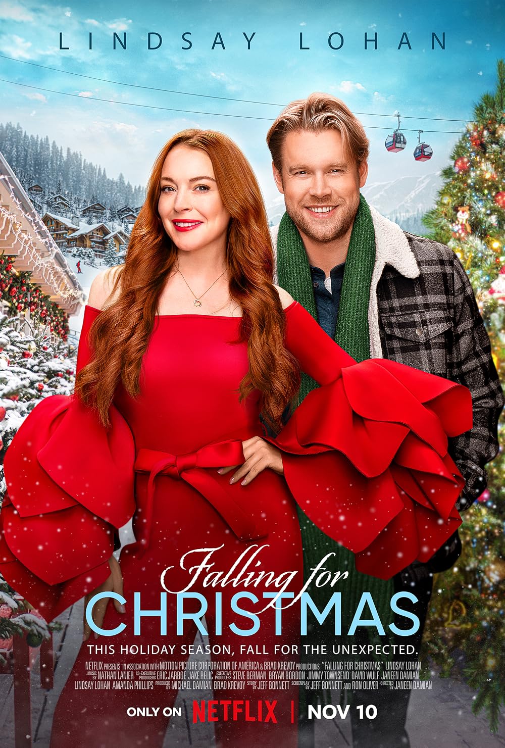 31 Christmas Rom-Com Movies for Everyday in December 44 31 Christmas Rom-Com Movies for Everyday in December MV5BNjRlOTQwZmYtOWVhYy00ZTA1LWEzZWEtNjRhNzU4ODI3NzM1XkEyXkFqcGc@. V1 FMjpg UX1000 Christmas Rom-Com Movies