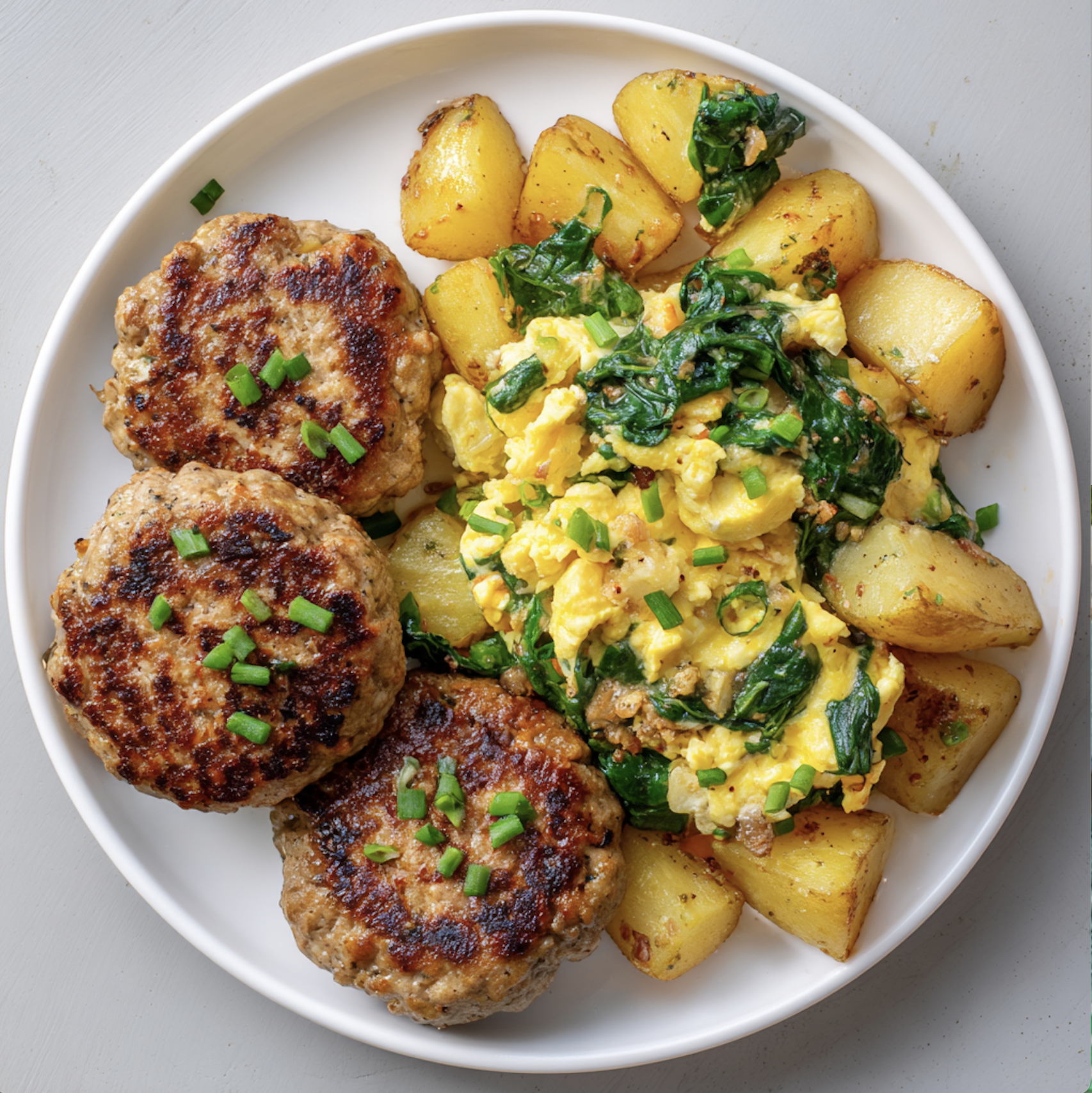 Screenshot 2026 09 24 at 16.51.52 Turkey Sausage Breakfast