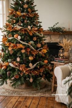 boho christmas23 Bohemian Christmas Decor Ideas