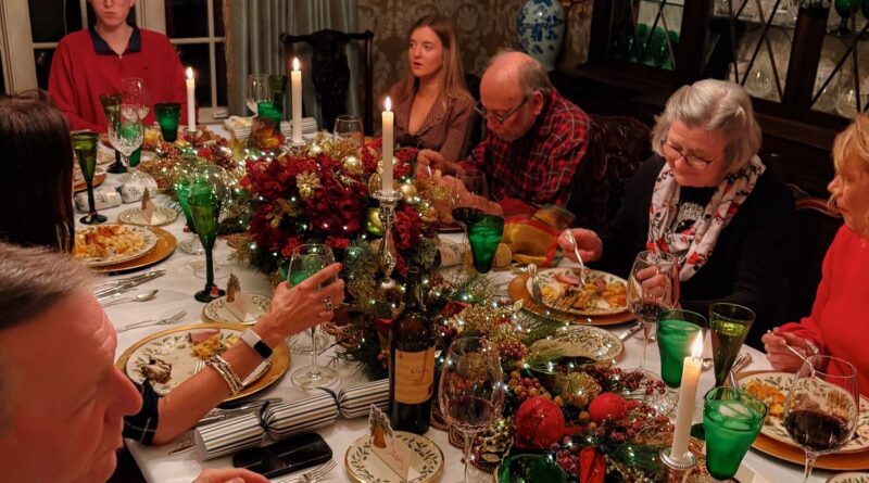 Christmas Family Traditions