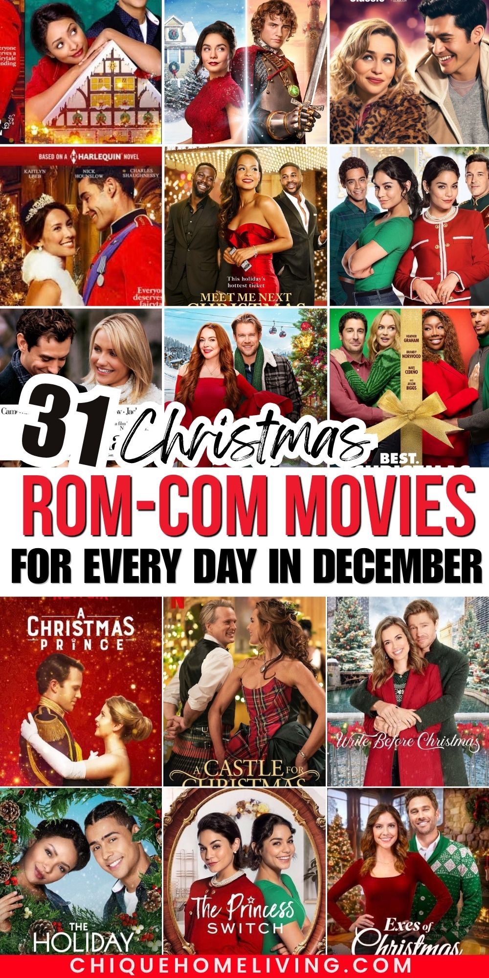 christmas rom com movies Christmas Rom-Com Movies