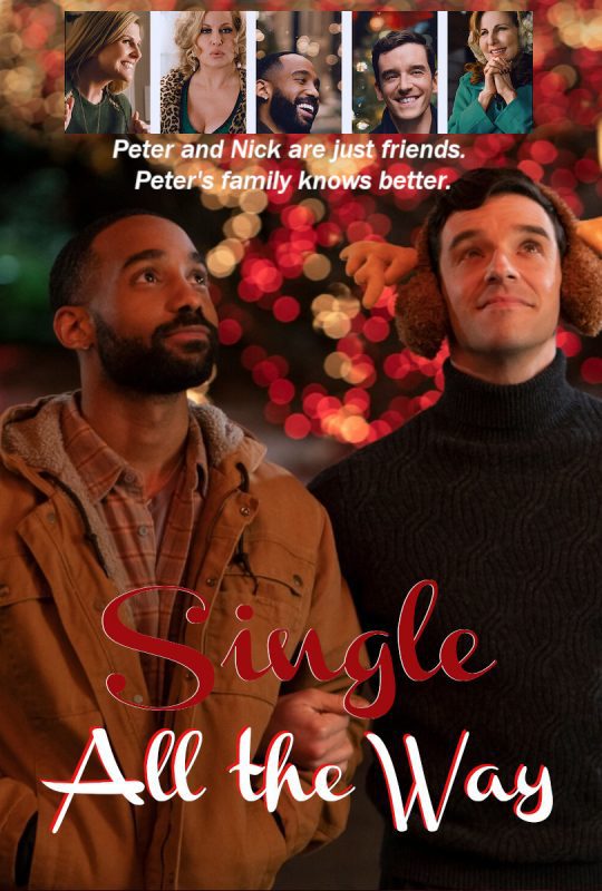 31 Christmas Rom-Com Movies for Everyday in December 48 31 Christmas Rom-Com Movies for Everyday in December single all the way 3 Christmas Rom-Com Movies
