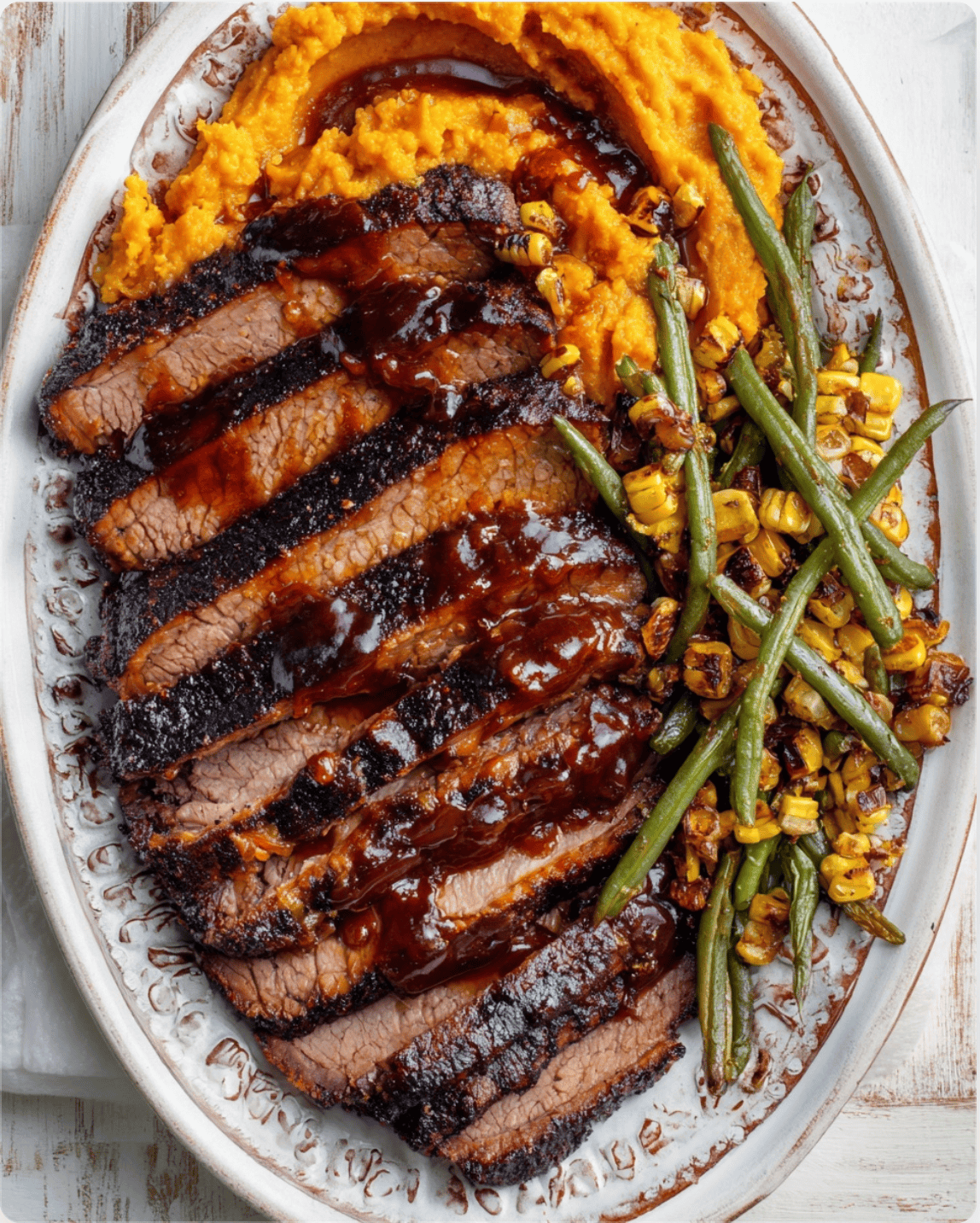 BBQ Beef Brisket with Sweet Potato Mash 8 BBQ Beef Brisket with Sweet Potato Mash BBQ Beef Brisket with Sweet Potato Mash3 BBQ Beef Brisket with Sweet Potato Mash