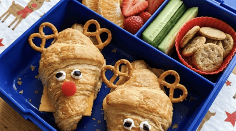 Christmas Lunchbox Ideas For Kids8 Joanna Gaines Christmas Decor