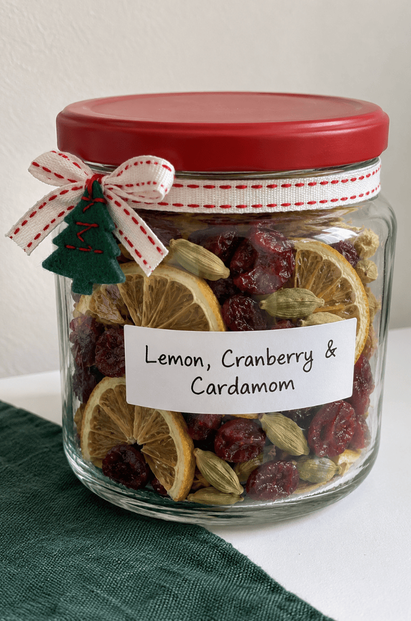 Christmas Simmer Pot Gift Jars1 Christmas Simmer Pot Gift Jars