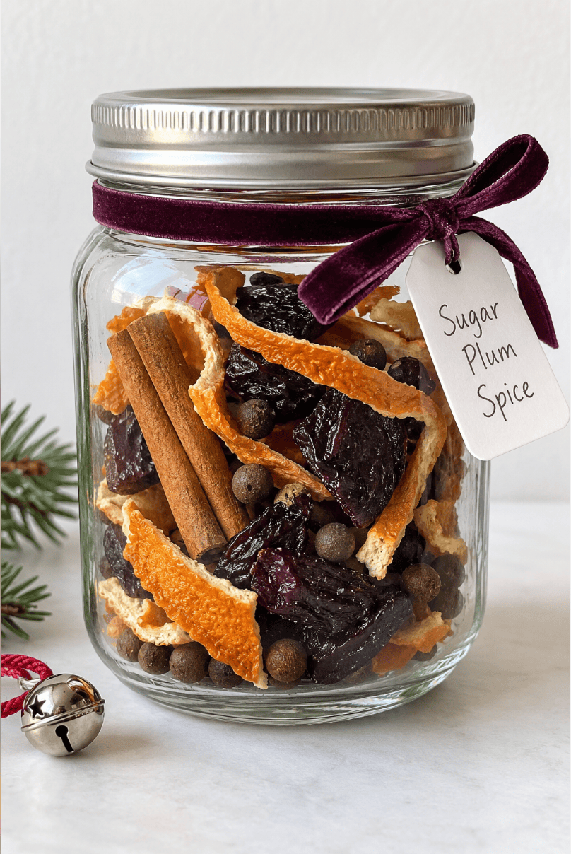 Christmas Simmer Pot Gift Jars12 Christmas Simmer Pot Gift Jars