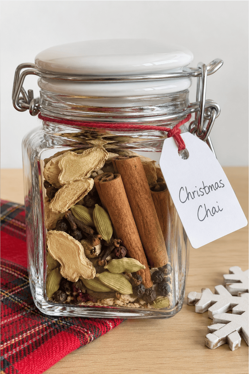Christmas Simmer Pot Gift Jars13 Christmas Simmer Pot Gift Jars