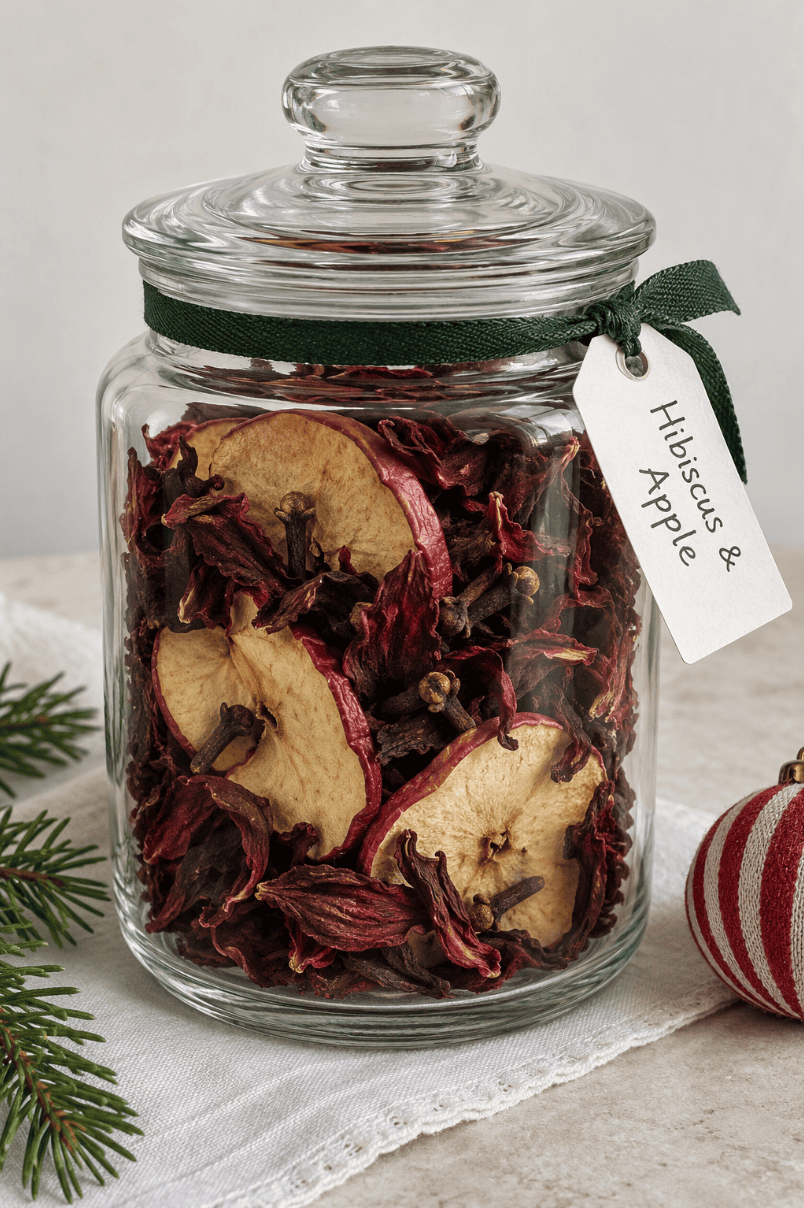 Christmas Simmer Pot Gift Jars15 Christmas Simmer Pot Gift Jars