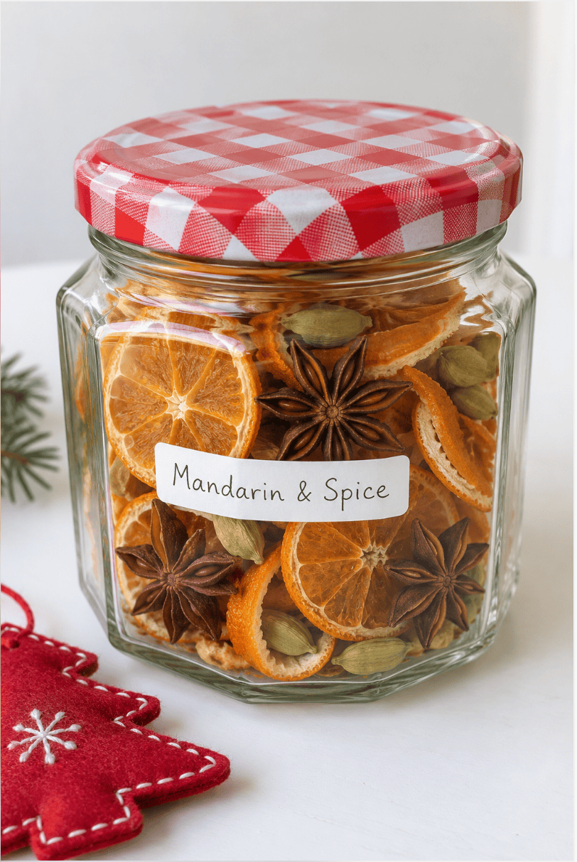 Christmas Simmer Pot Gift Jars16 Christmas Simmer Pot Gift Jars