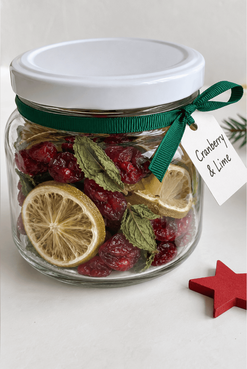 Christmas Simmer Pot Gift Jars17 Christmas Simmer Pot Gift Jars