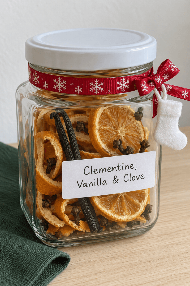 Christmas Simmer Pot Gift Jars3 Christmas Simmer Pot Gift Jars