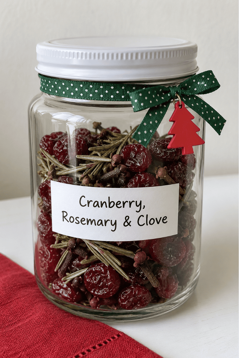 Christmas Simmer Pot Gift Jars4 Christmas Simmer Pot Gift Jars