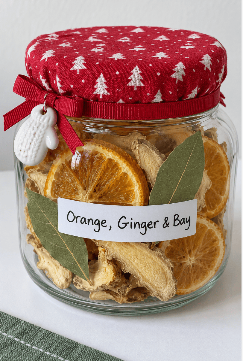 Christmas Simmer Pot Gift Jars5 Christmas Simmer Pot Gift Jars