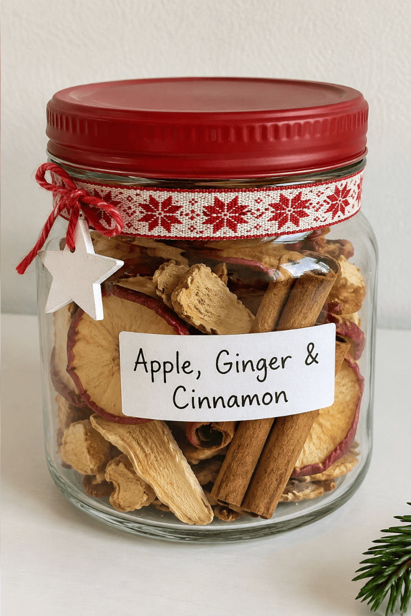 Christmas Simmer Pot Gift Jars7 Christmas Simmer Pot Gift Jars