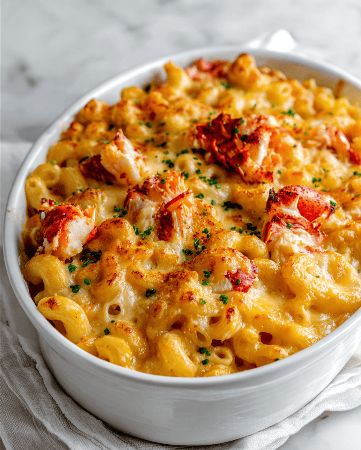 Spicy Lobster Mac and Cheese1 Spicy Lobster Mac and Cheese