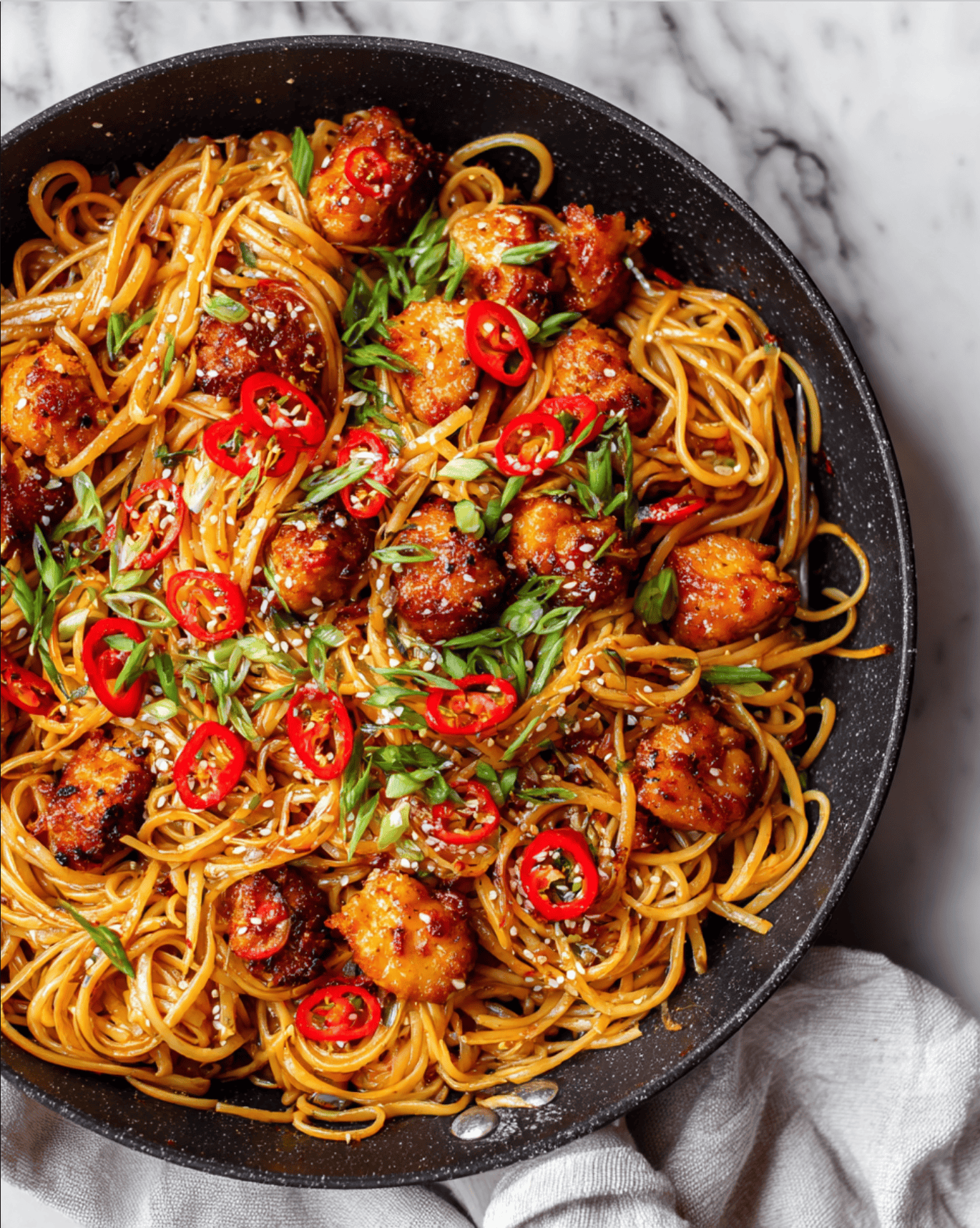 Sticky Chilli Honey Garlic Chicken Linguine 5 Sticky Chilli Honey Garlic Chicken Linguine Sticky Chilli Honey Garlic Chicken Linguine2 Sticky Chilli Honey Garlic Chicken Linguine