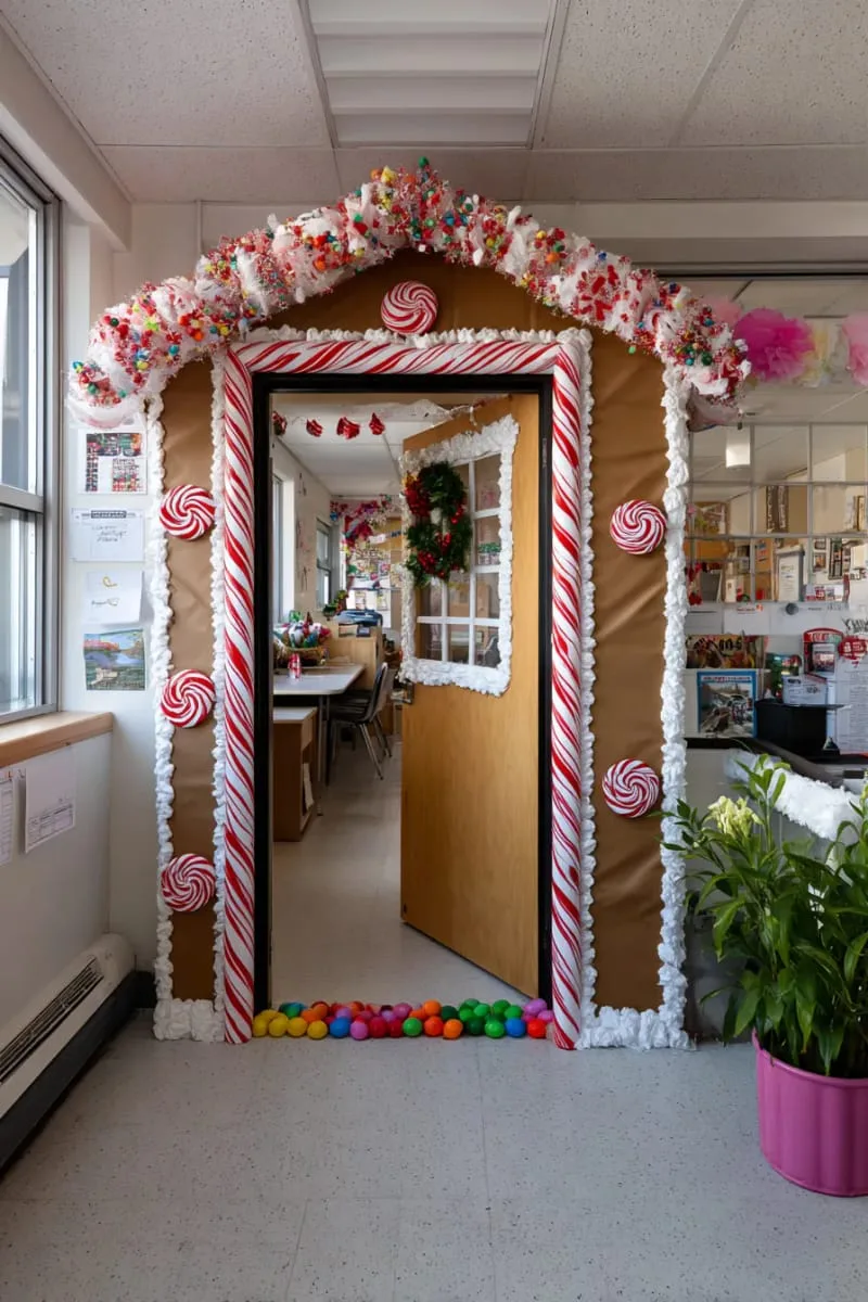 christmas classroom decor10.jpg Christmas Classroom Decor Ideas