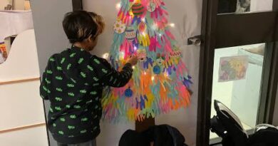 32 Magical Christmas Classroom Decor Ideas