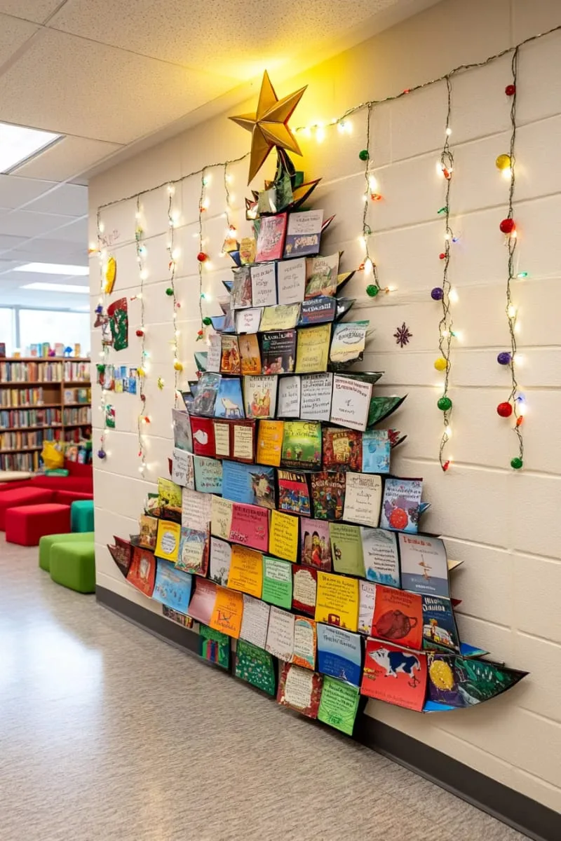 christmas classroom decor3.jpg Christmas Classroom Decor Ideas