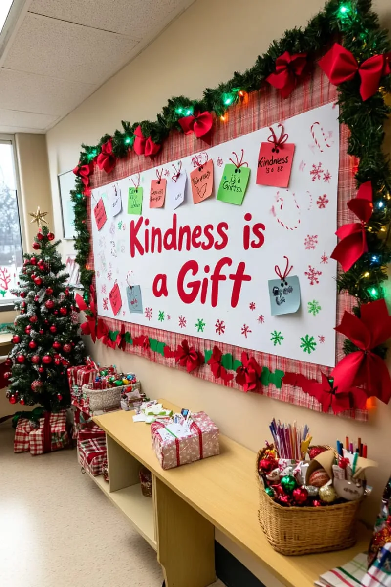 christmas classroom decor30.jpg Christmas Classroom Decor Ideas