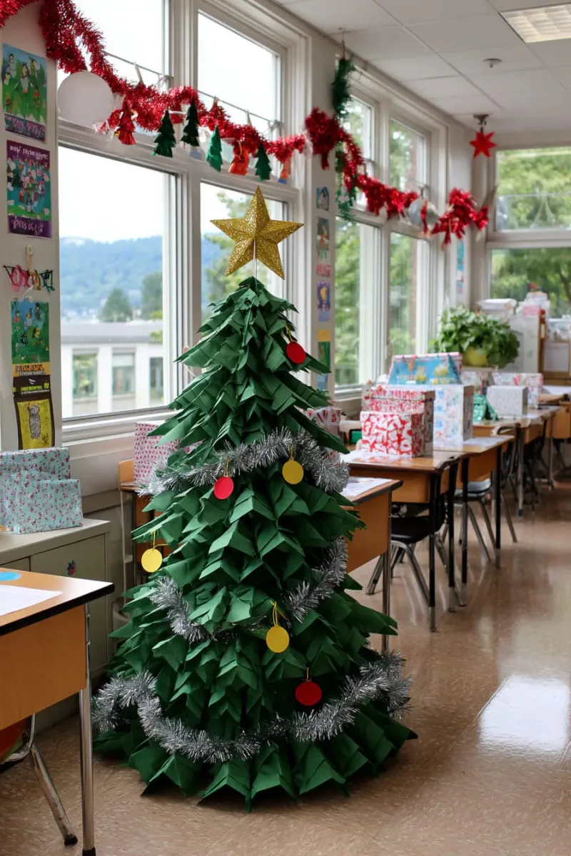 christmas classroom decor8.jpg Christmas Classroom Decor Ideas