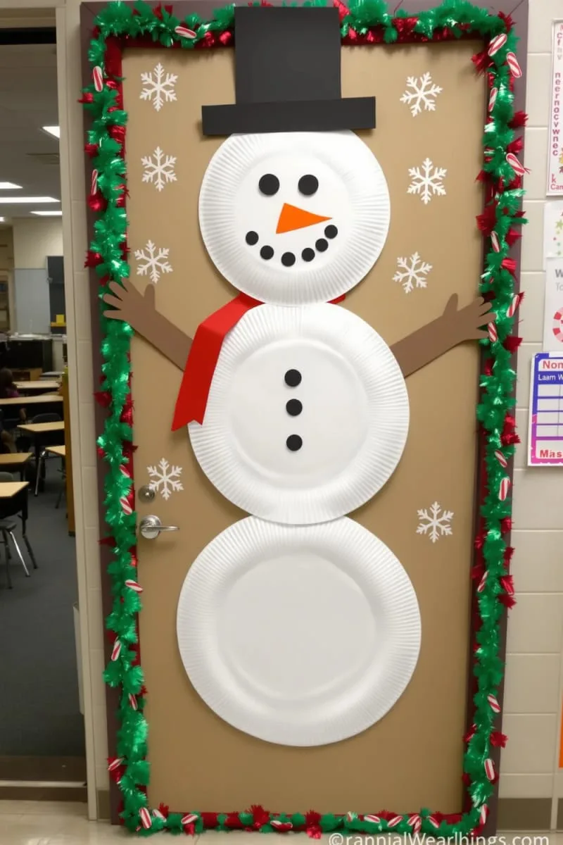 christmas classroom decor9.jpg Christmas Classroom Decor Ideas