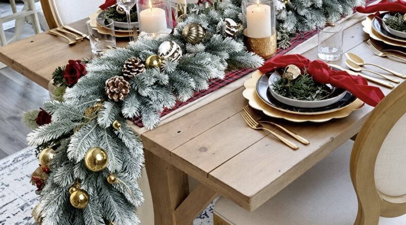 christmas dining rooms6 Christmas Eve Traditions