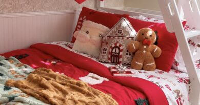 24 Magical Christmas Kids Bedroom Ideas They’ll Absolutely Love