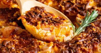 30 Best Christmas Side Dishes You’ll Make Every Year