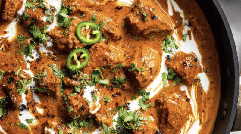 indian butter chicken1