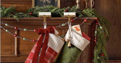 30 Elegant Joanna Gaines Christmas Decor You’ll Love