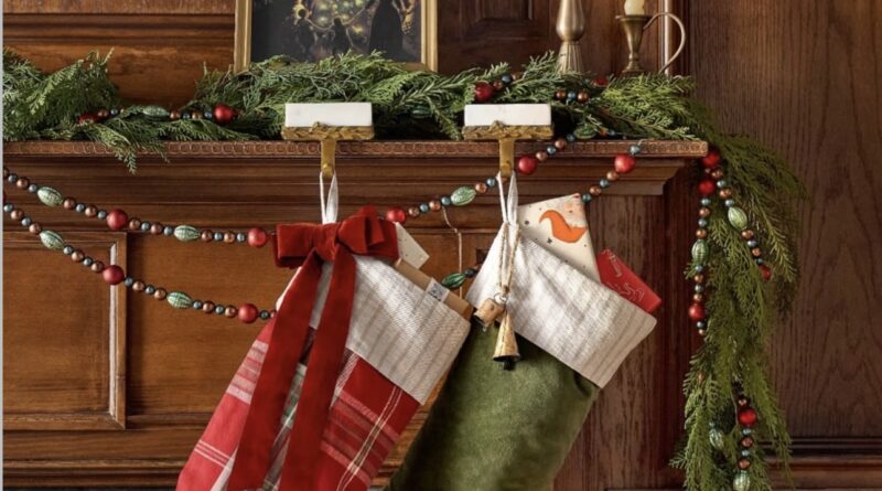 joanna gaines christmas decor14 Joanna Gaines Christmas Decor