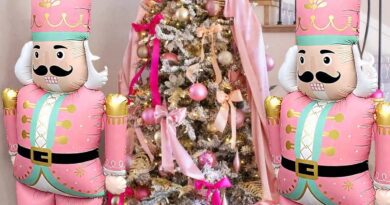30 Dreamy Pink Christmas Decor Ideas for a Magical Holiday Home