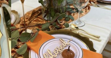 27 Cozy Thanksgiving Decor Ideas You’ll Love
