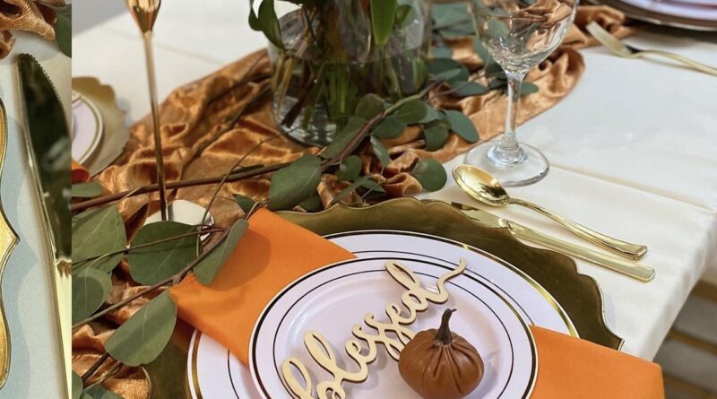 thanksgiving decor ideas27 Spicy Sausage Burrata Pasta